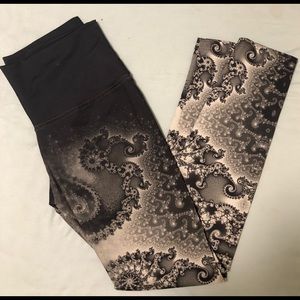 Om Shanti Leggings